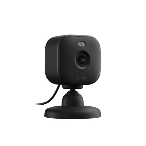 Blink Mini 2K Black