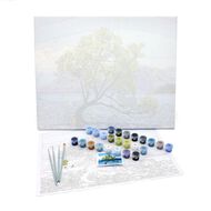 Uniti Art Paint By Numbers Lake Wanaka