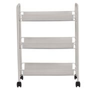 Living & Co Bathroom Trolley 3 Tier