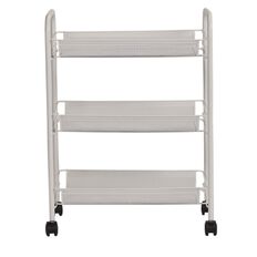 Living & Co Bathroom Trolley 3 Tier