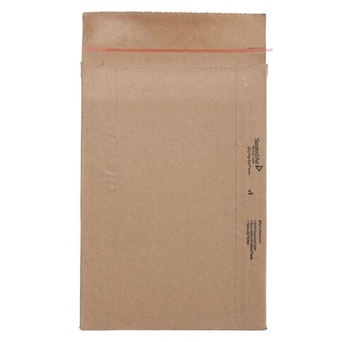 Jiffy Rigi 90% Recycled Kraft Bag Mailer RB4 240mm x 330mm