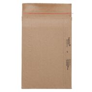 Jiffy Rigi 90% Recycled Kraft Bag Mailer RB4 240mm x 330mm