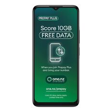 One NZ Smart M26 4G Locked with One NZ SIM Black