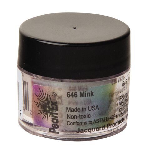 Jacquard Pearl Ex 3g Mink