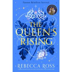The Queen's Rising #1 by Rebecca Ross