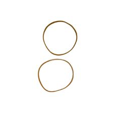 WS Rubber Bands 100g #34