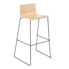 Eden Cruise Barstool Beech
