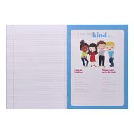 WS Everyday Activity Book Blue Mid