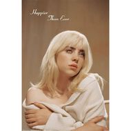 Poster #24 Billie Eilish Happier Than Ever