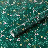 Christmas Gift Wrap 70cm x 7m Assorted