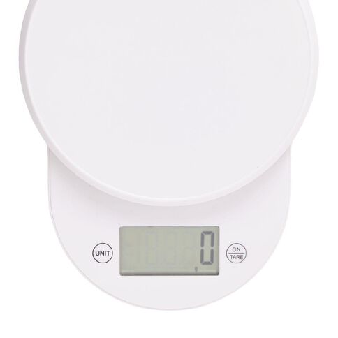 Living & Co Digital Scale with Bowl 5kg