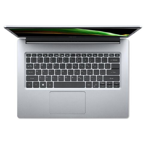 Acer 14 inch Aspire 3 Intel Pentium Silver 8GB 256GB SSD Win 11