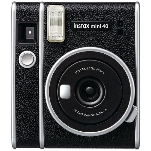 Fujifilm Instax Mini 40 Black