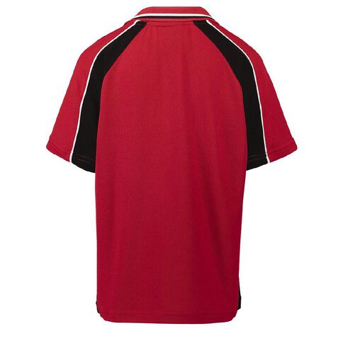 Schooltex Stanhope Road School Short Sleeve Polo with Embroidery