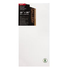 Jasart Gallery 1.5 inch Thick Edge Canvas 15x30 inches