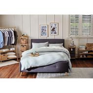 Living & Co Bamboo 4 Tier Shelf Natural