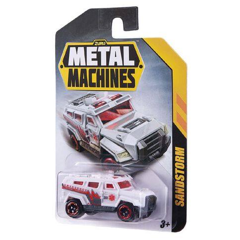 Zuru Metal Machine Cars - 1 Pack Assorted