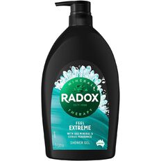 Radox Feel Extreme Shower Gel 1L