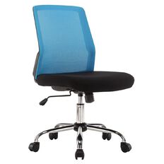 Workspace Sentar Meshback Chair Blue