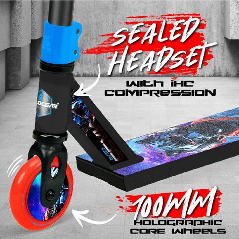 MADD Gear Whip Elite Scooter Panthera