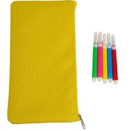 Uniti Craft Kids Colour Your Own Pencil Pouch