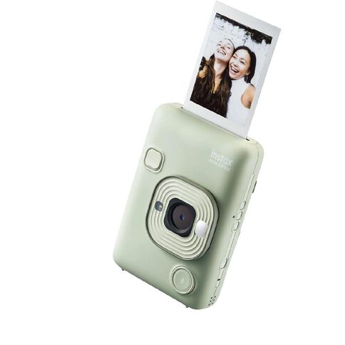 Fujifilm Instax Mini LiPlay C Green