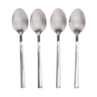 Living & Co Gatsby Teaspoons Stainless Steel 4 Pack