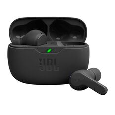 JBL Wave Beam True Wireless Earbuds Black