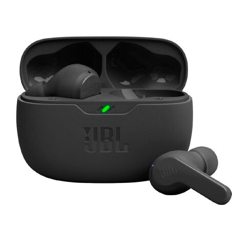 JBL Wave Beam True Wireless Earbuds Black