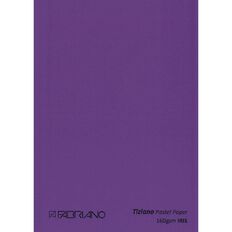 Fabriano Tiziano Pastel Paper 50cm x 65cm Iris Purple
