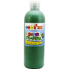 FAS Paint Super Tempera Green Mid 500ml