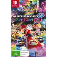 Nintendo Switch Mario Kart 8 Deluxe