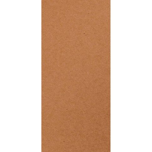 Cricut Joy Smart Label Writeable Paper Kraft Brown 5.5in x 12in 4 Pack