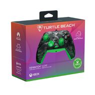 Turtle Beach Rematch Core Ghost Black Camo/Green Xbox Series X