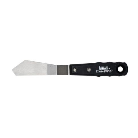 Liquitex Painting Knife No 12 Black