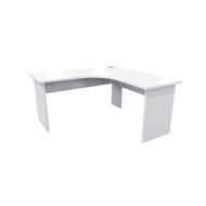 Zealand Workstation 1500 x 1500 x 700 White