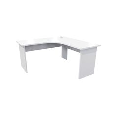 Zealand Workstation 1500 x 1500 x 700 White