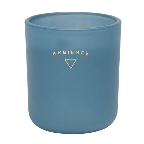 Living & Co Ambience Candle Jar Waiheke Bay