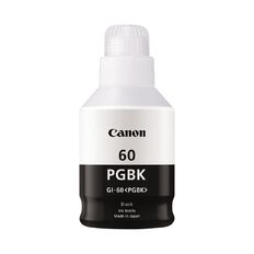 Canon Ink GI-60 Black (6000 Pages)
