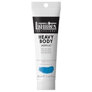Liquitex Heavy Body Acrylic 59ml Brilliant Blue