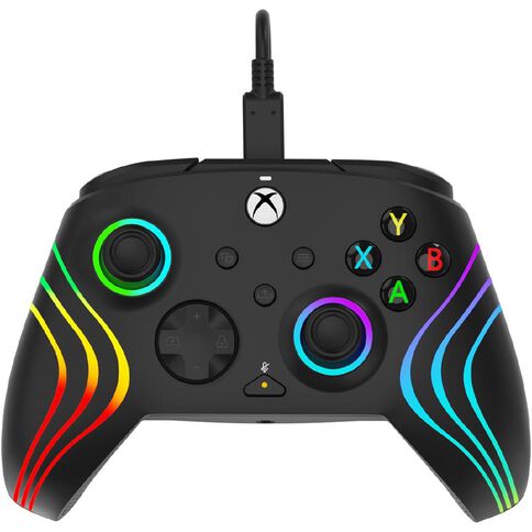 PDP Afterglow Wave Wired Controller Xbox