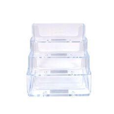 WS Business Card Holder Free Standing Landscape