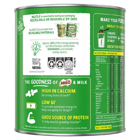 Nestle Milo 720g