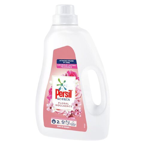 Persil Front & Top Loader Laundry Liquid Floral 2L
