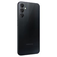 Samsung Spark Galaxy A24 4G Bundle Black