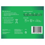 Berocca Energy Vitamin B & C Orange Flavour Effervescent Tablets 45 Pack