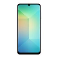 Samsung Galaxy A06 5G Light Grey With Spark and Skinny Sim