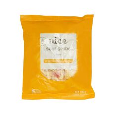 Nice Sour Grubs 400g#