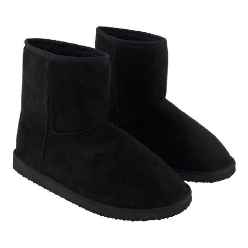 H&H Men's Ram Slipper Boots