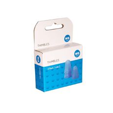 WS Size 2 Thimbles 3 Pack